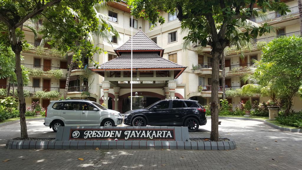 Private Apartments At Jayakarta Resort 勒吉安 外观 照片
